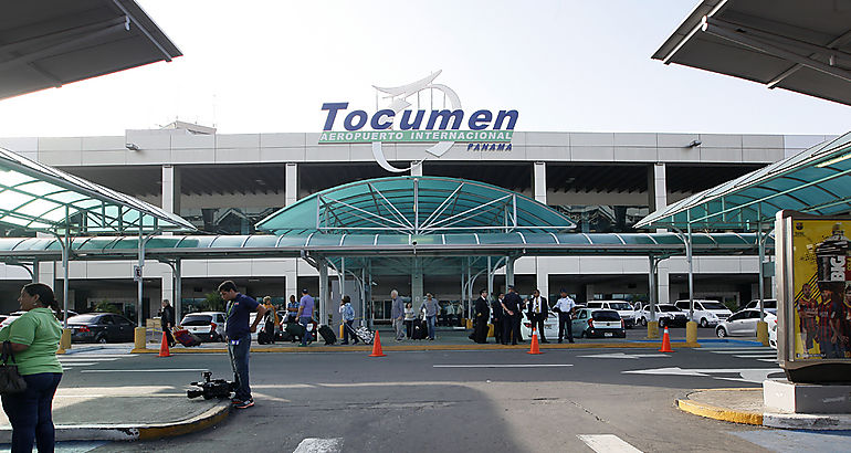 aeroporto Tocumen Panamá