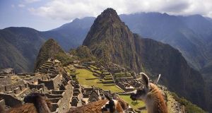 Machu Picchu