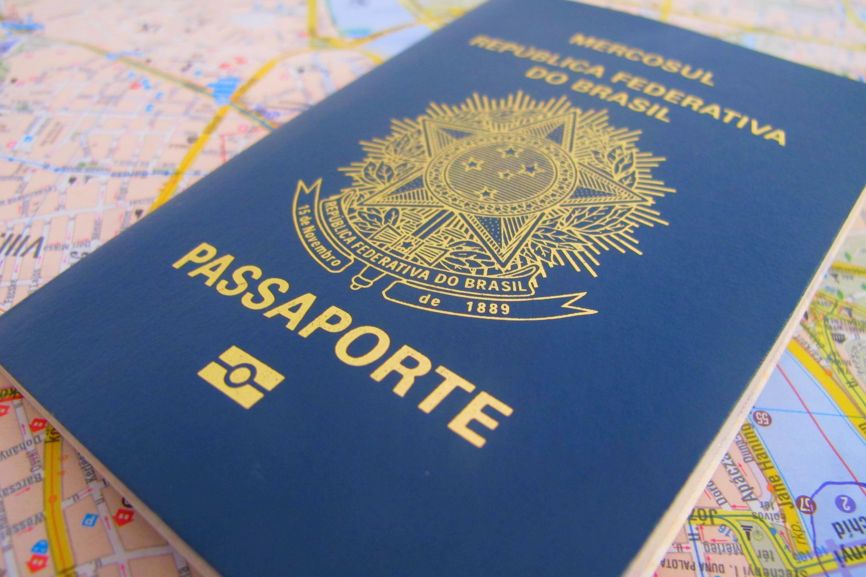 Passaporte Mercosul