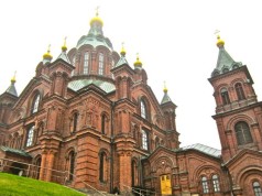 Igreja Uspenski Helsinque