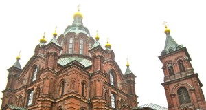 Igreja Uspenski Helsinque