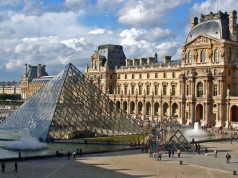 Museu do Louvre - Paris