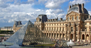 Museu do Louvre - Paris