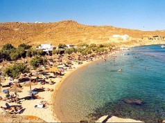 Paradise Beach - Mykonos - Grécia