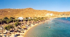 Paradise Beach - Mykonos - Grécia