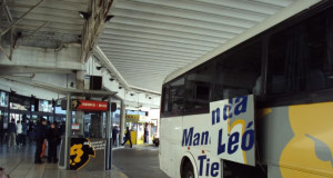 ônibus executivo Manuel Tienda Léon - Buenos Aires