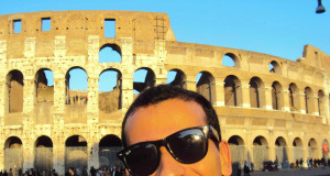 Selfie-Coliseu-Roma