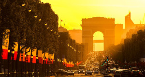 por-do-sol-champs-elysees-paris