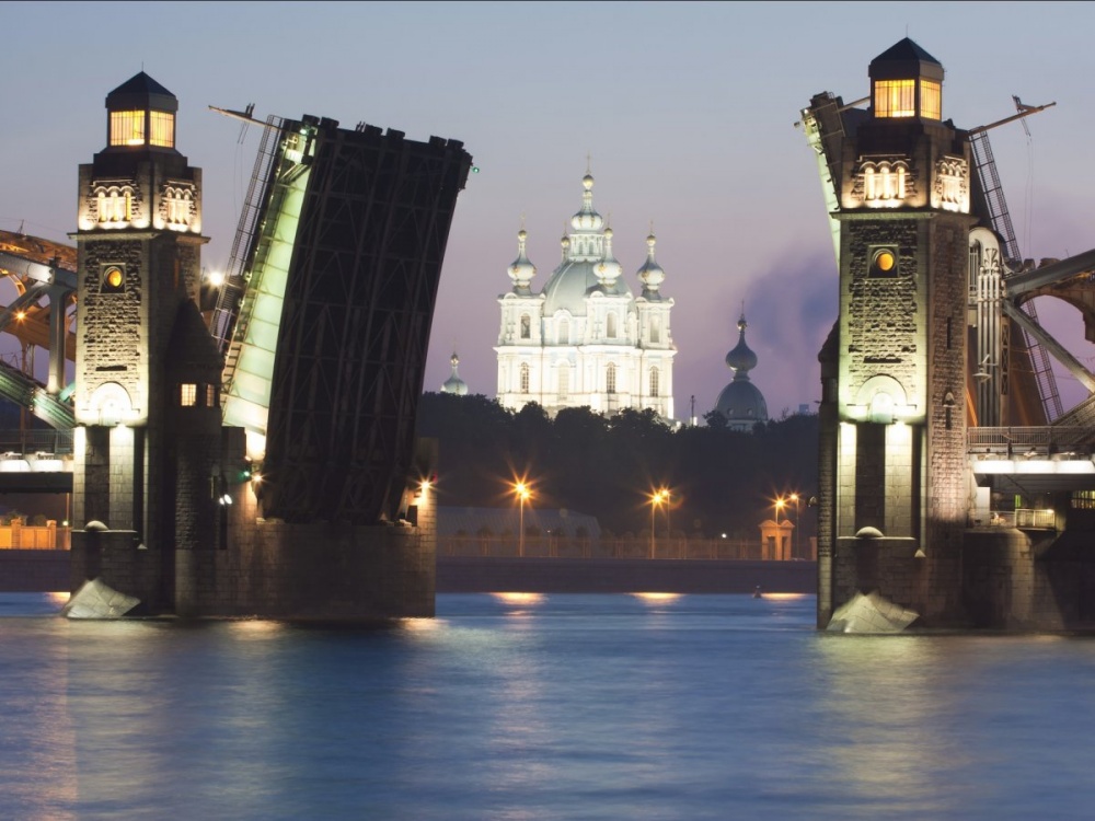 ponte Bolsheokhtinsky
