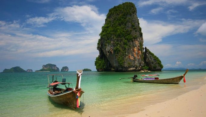 Ao Nang Railay